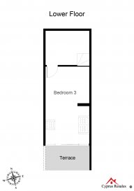 3 Спальный Таун-хаус Аквамарин в Корал Бэй Вилледж