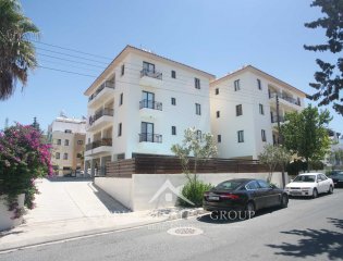 2 Спальная Квартира на продажу в Пафос, Кипр