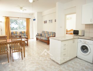 1 Спальная Квартира на продажу в Пафос, Кипр