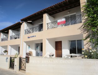 2 Спальный Таун-хауз на продажу в Хлорака, Кипр