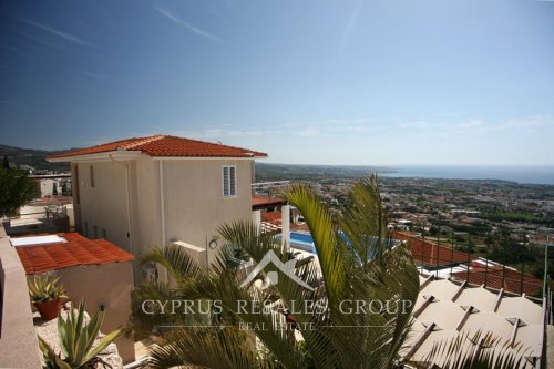 Вилла Пейя Панорама - идеальные панорамные виды на побережье Средиземноморья