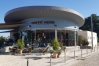 Современное кафе “Кафе Неро” в центре Пафоса, Кипр