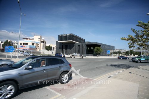 Электрические Сети Кипра - Головной офис в Пафосе