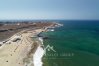 Променад вдоль пляжа У Маяка, Като Пафос, Кипр