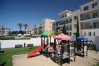 Детская площадка в квартирном комплексе Элизия Парк, Юниверсал, Като Пафос, Кипр