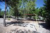 Детский парк в районе Юниверсал, Като Пафос, Кипр