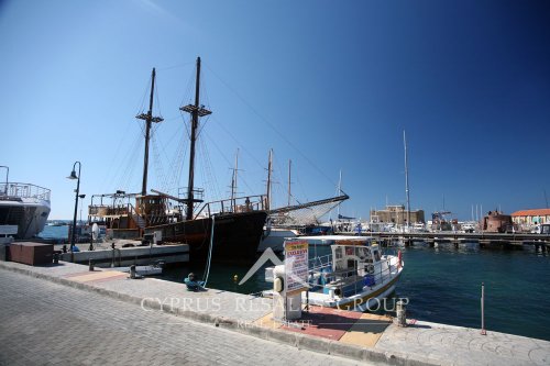 Прокатись на пиратском корабле и представь себя покорителем Средиземного моря - Като Пафос, Кипр 