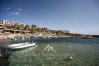 Рыбацкая гавань возле Корал Бич Отеля, Корал Бэй, Кипр
