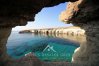 Район Морских пещер Пафоса - действительно уникален своей красотой.