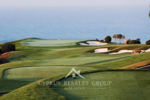 Афродита Хиллс - это комплексный роскошный 5-звездочный гольф-курорт.