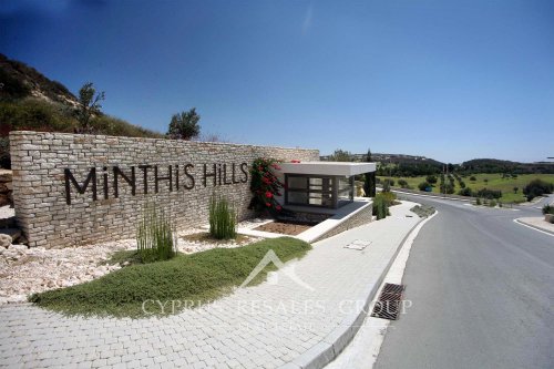 Вокруг Кипра есть множество удивительных курортов, включая Минтис Хиллс.