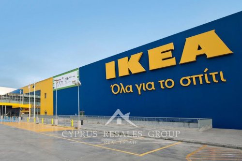 Икеа предоставляет услугу онлайн-покупок с доступной ценой доставки по всему Кипру.