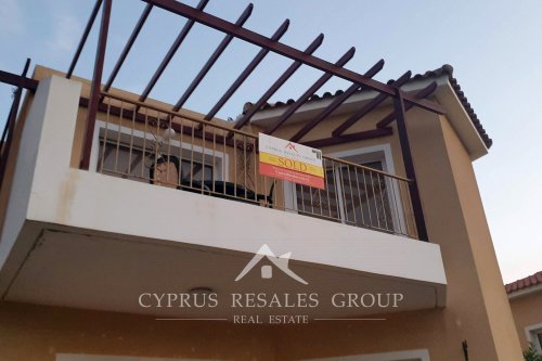 Апартаменты в Костас Гаврилидиз Сирена Олимпия проданы Cyprus Resales Group.