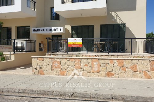 Квартира Марина Корт в Анаваргос продана Cyprus Resales Group.