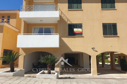 Квартира в Пафилия Тала Гарденз продана Cyprus Resales Group в течение одного месяца.