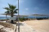 Аммос Бич Киоск рядом с отелем Ст Джордж в Хлораке, Пафос, Кипр