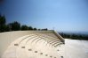 Амфитеатр возле муниципального парка в Тале, Пафос, Кипр