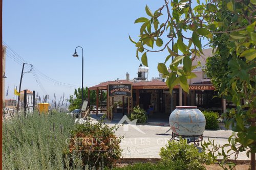 Таверна Масасура, центр Талы, Кипр