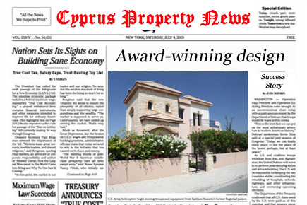 Новости Недвижимости Кипра